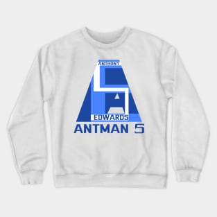 Anthony Edwards 5 Crewneck Sweatshirt